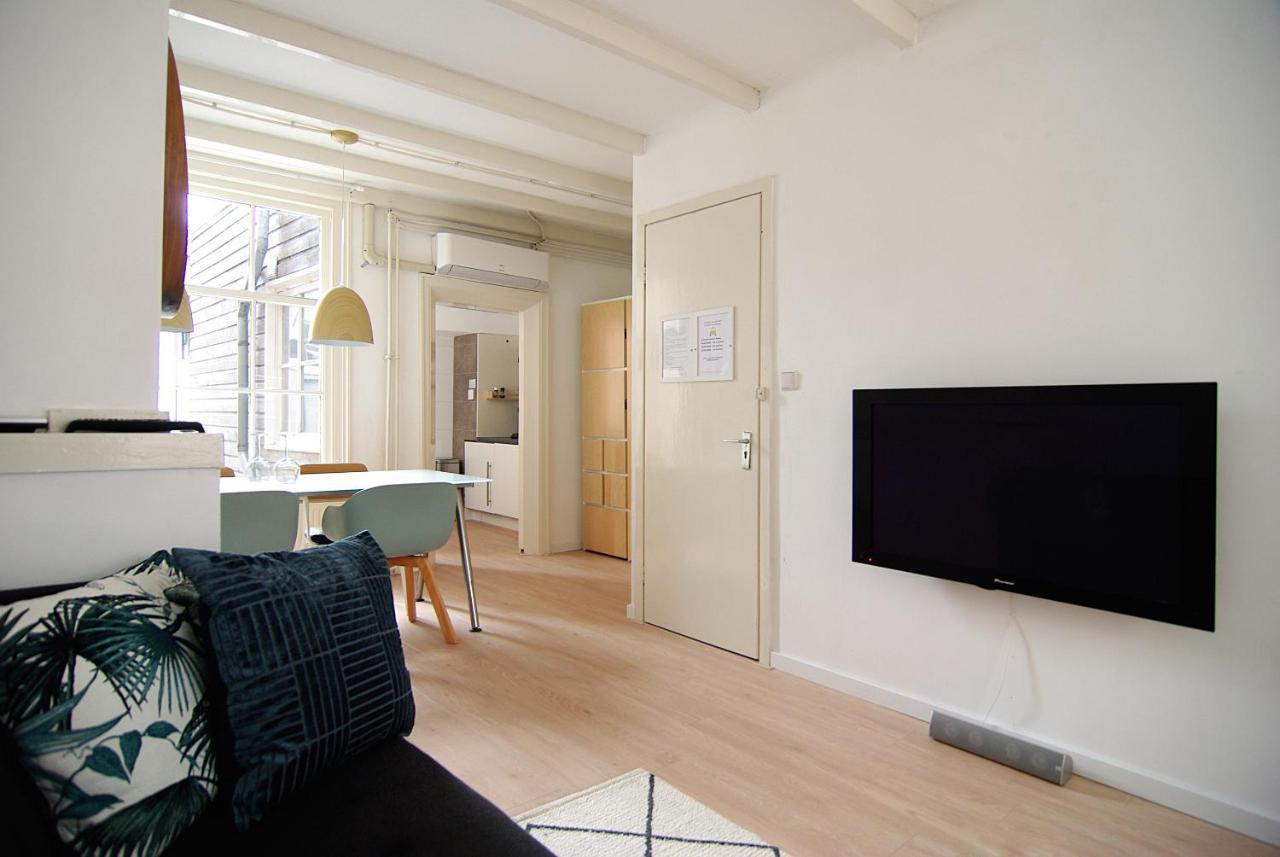 Loft Leidsegracht Bed & Breakfast Amsterdam Luaran gambar