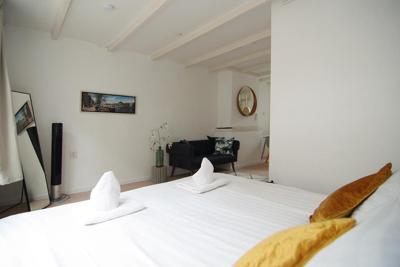 Loft Leidsegracht Bed & Breakfast Amsterdam Luaran gambar