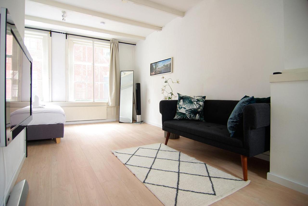 Loft Leidsegracht Bed & Breakfast Amsterdam Luaran gambar