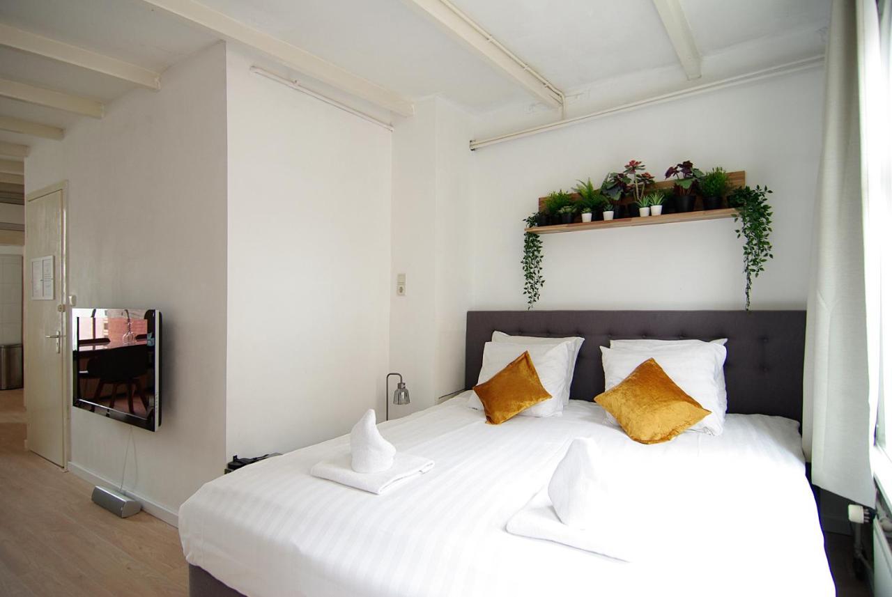 Loft Leidsegracht Bed & Breakfast Amsterdam Luaran gambar