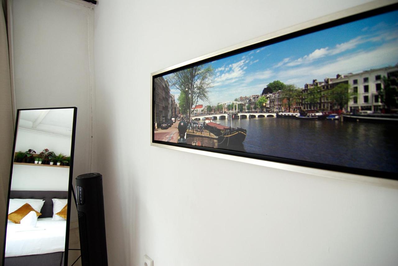 Loft Leidsegracht Bed & Breakfast Amsterdam Luaran gambar