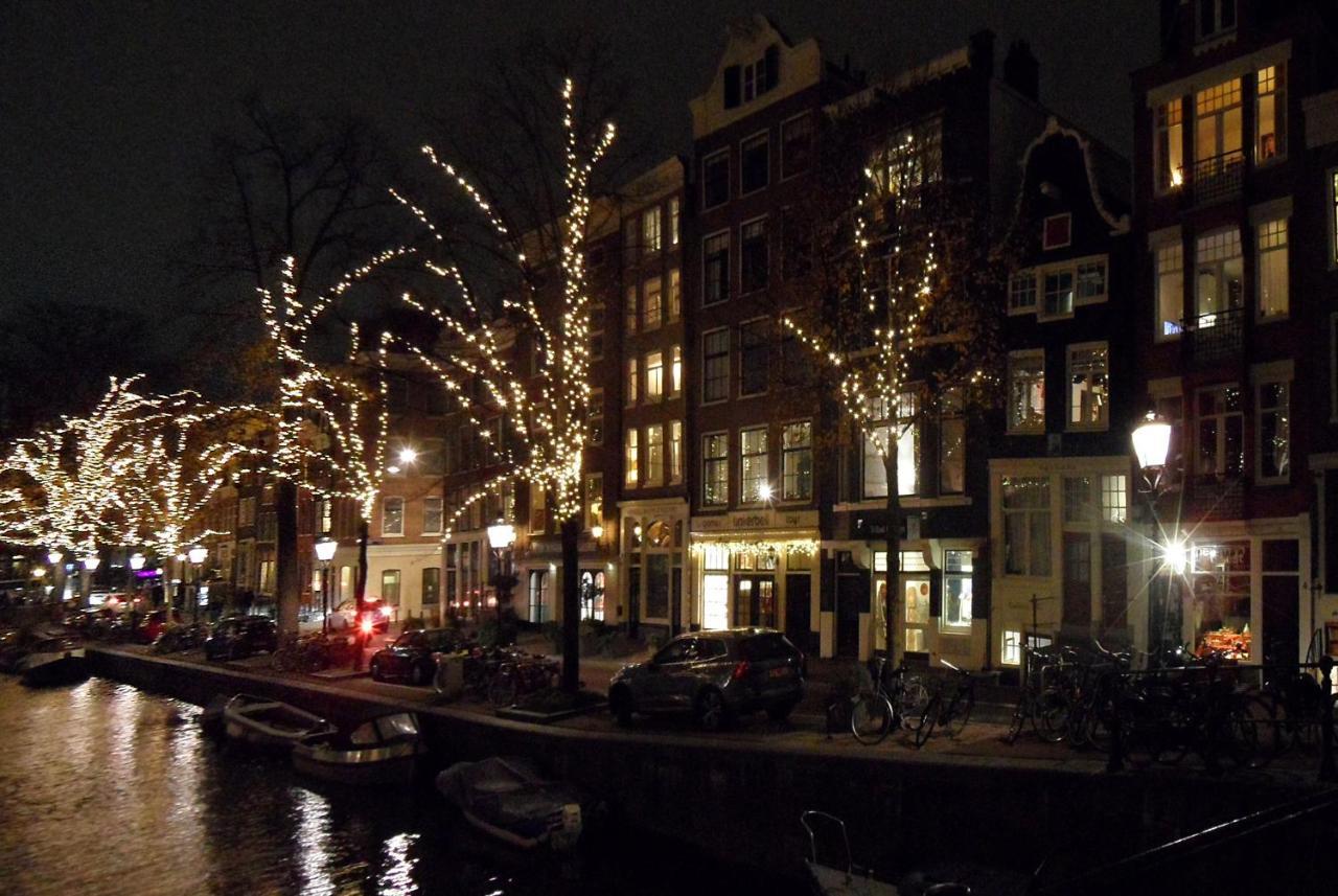 Loft Leidsegracht Bed & Breakfast Amsterdam Luaran gambar