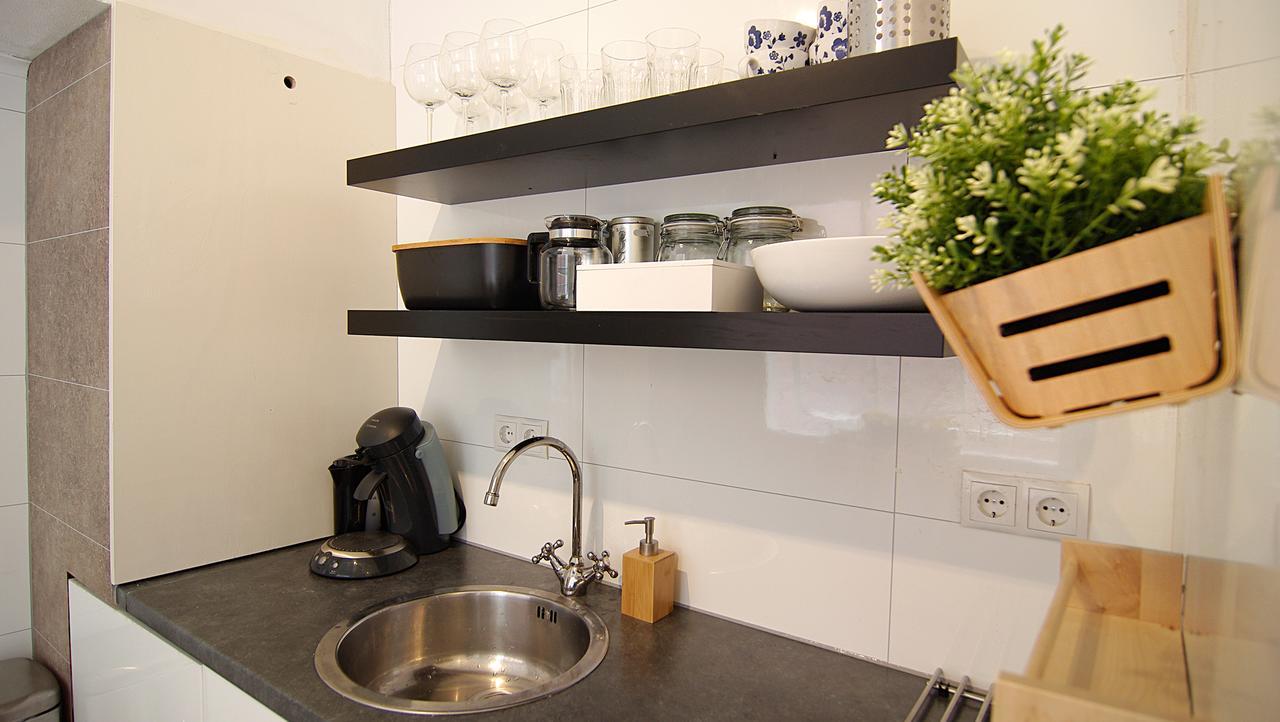 Loft Leidsegracht Bed & Breakfast Amsterdam Luaran gambar