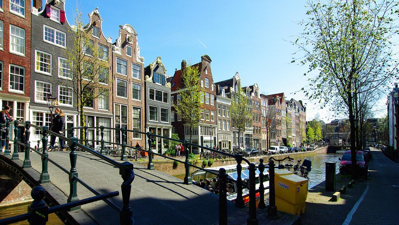 Loft Leidsegracht Bed & Breakfast Amsterdam Luaran gambar