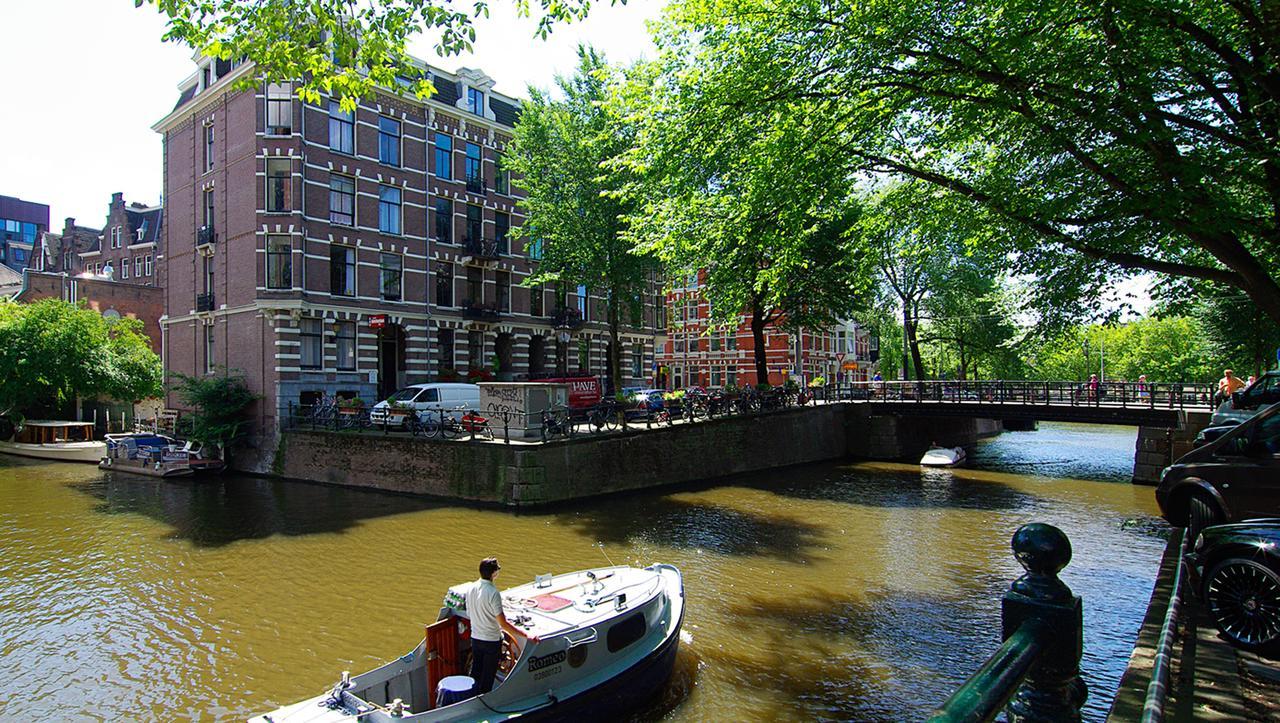 Loft Leidsegracht Bed & Breakfast Amsterdam Luaran gambar