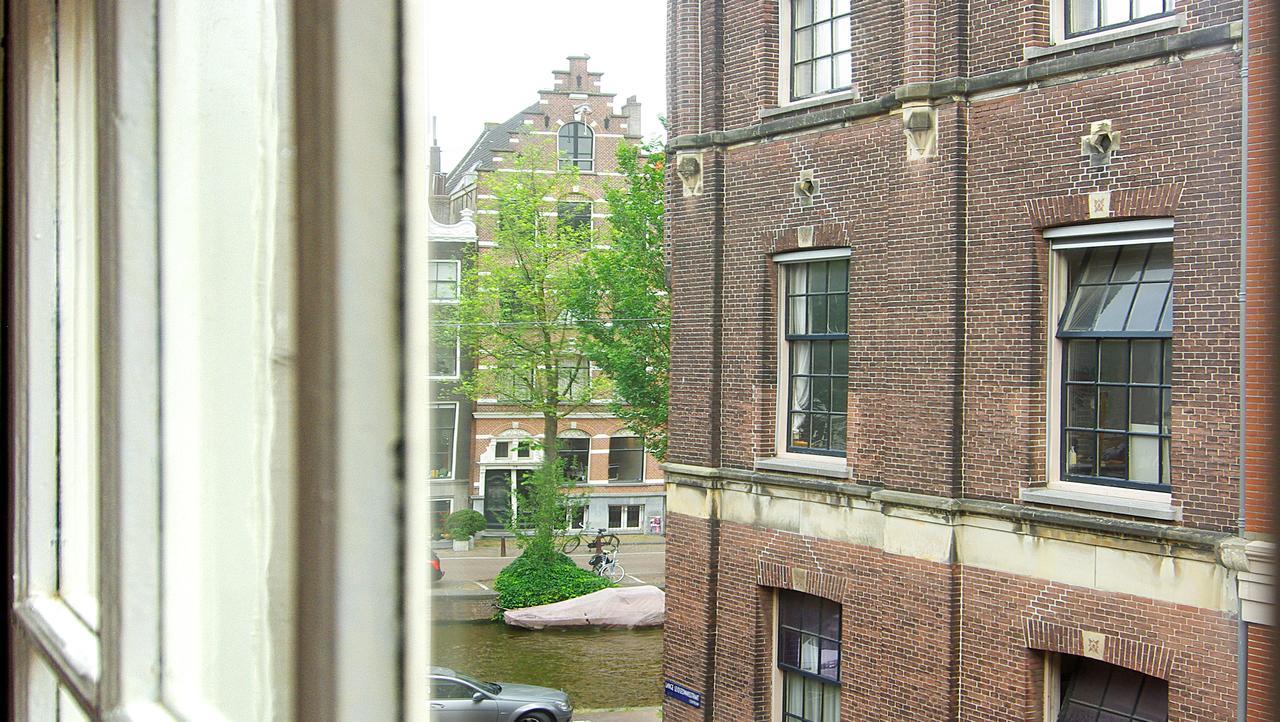 Loft Leidsegracht Bed & Breakfast Amsterdam Luaran gambar