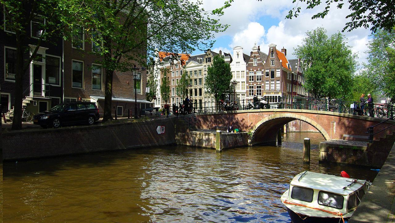 Loft Leidsegracht Bed & Breakfast Amsterdam Luaran gambar