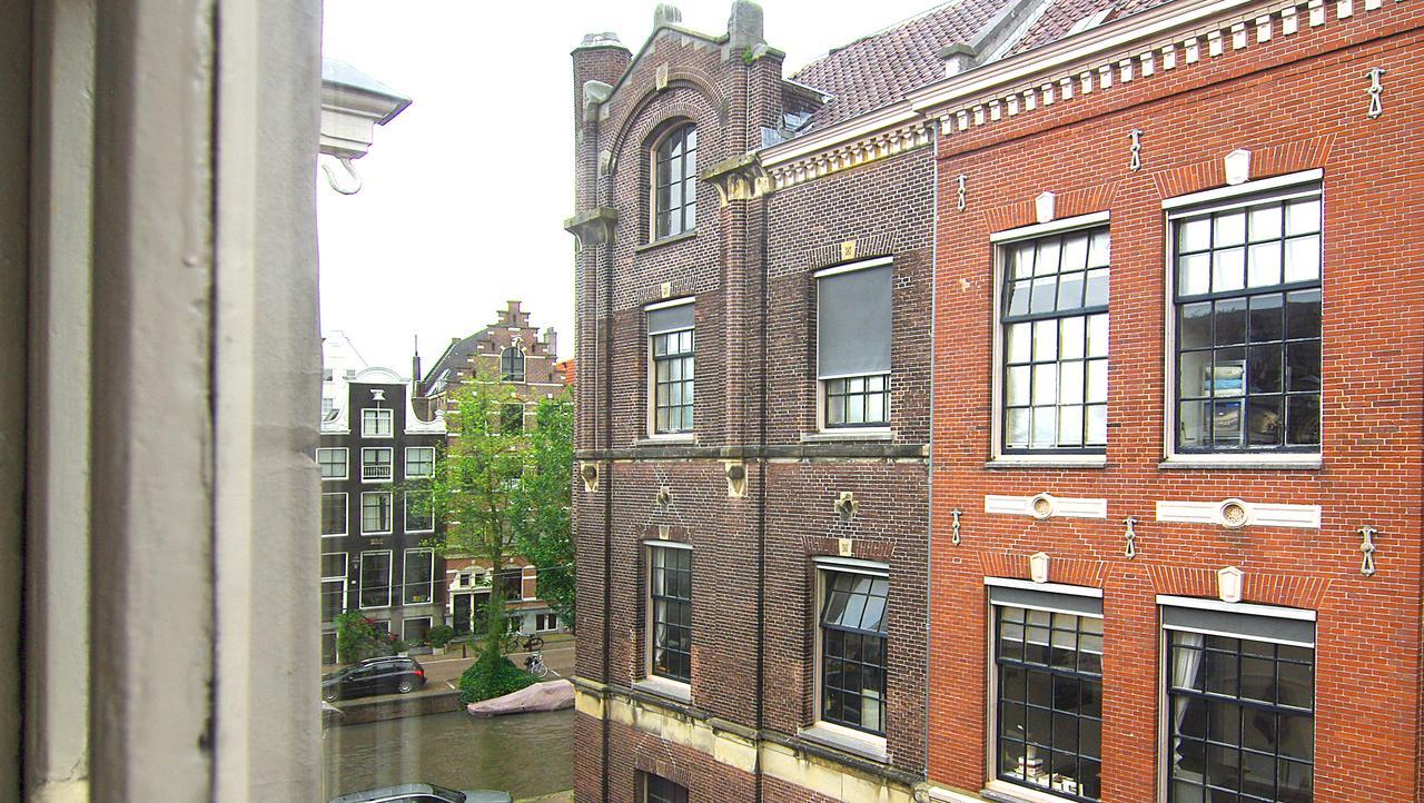 Loft Leidsegracht Bed & Breakfast Amsterdam Luaran gambar