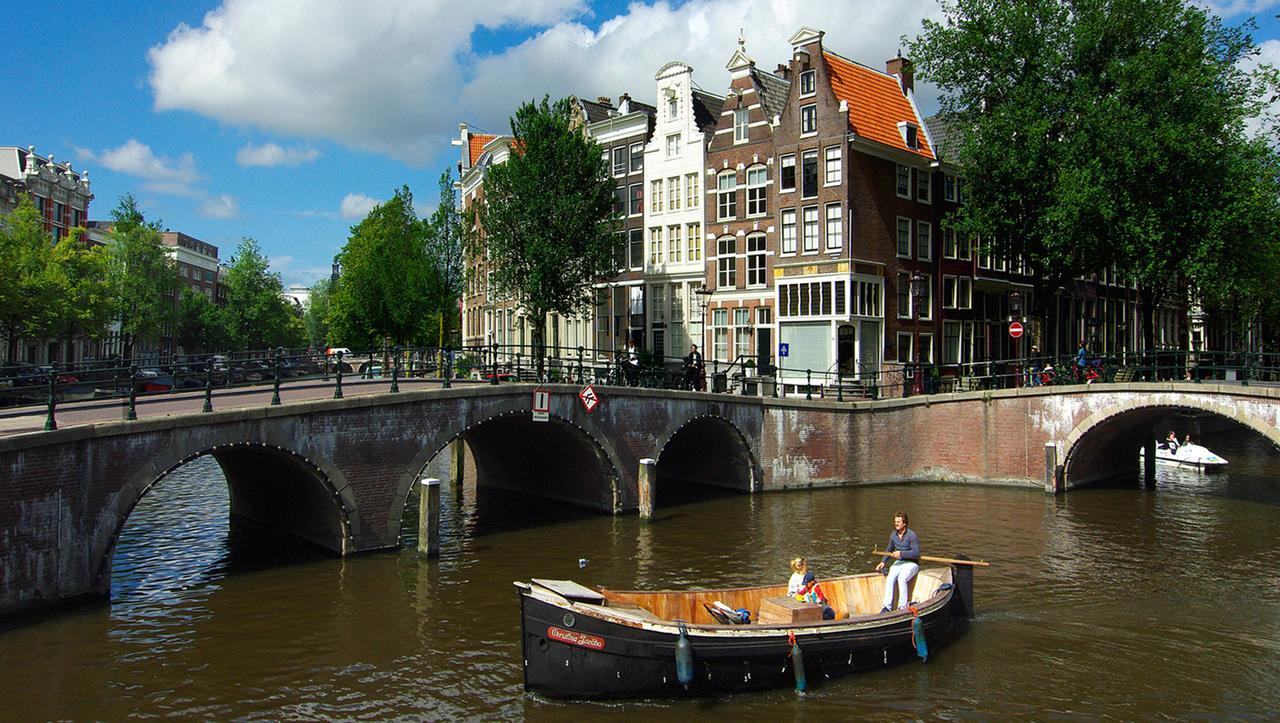 Loft Leidsegracht Bed & Breakfast Amsterdam Luaran gambar