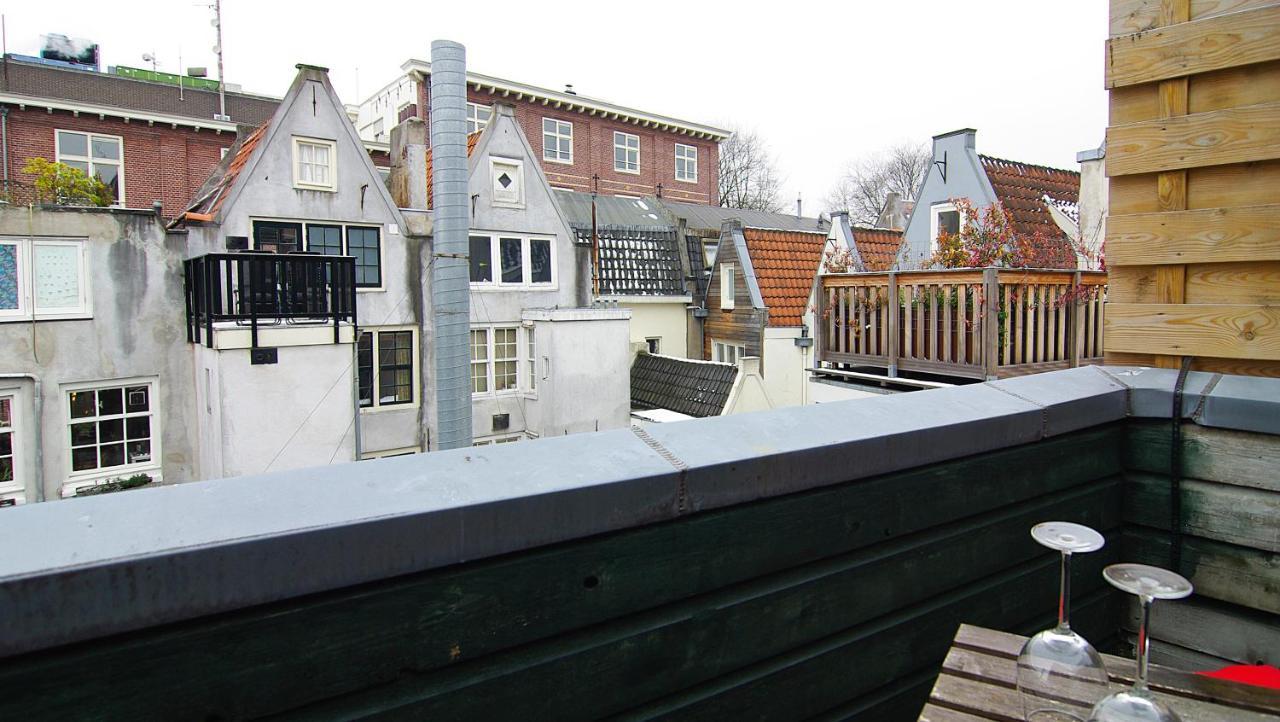 Loft Leidsegracht Bed & Breakfast Amsterdam Luaran gambar