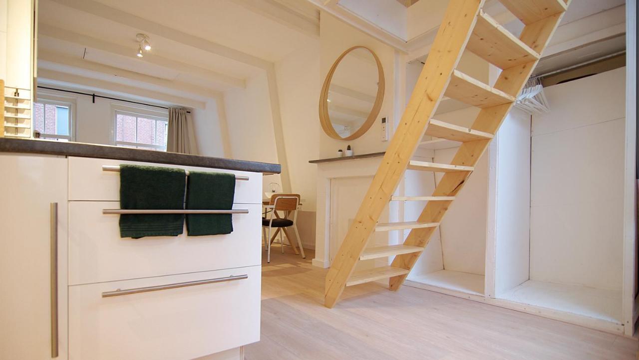 Loft Leidsegracht Bed & Breakfast Amsterdam Luaran gambar