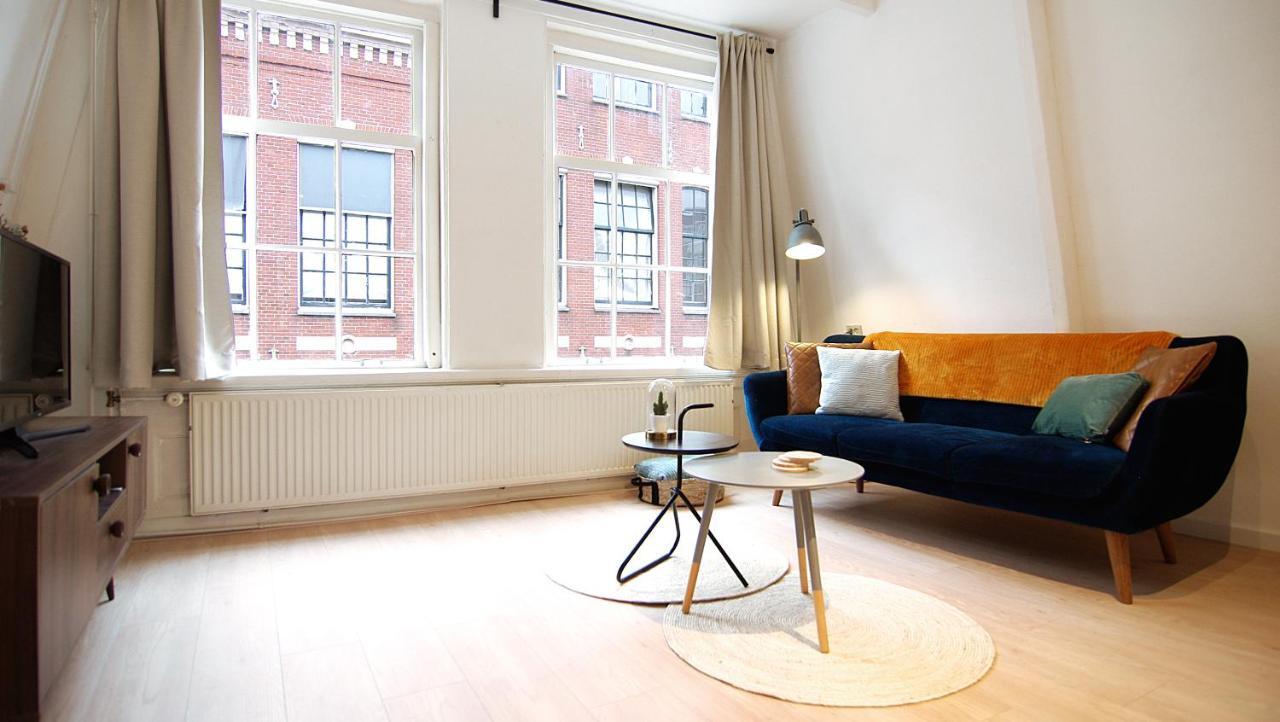 Loft Leidsegracht Bed & Breakfast Amsterdam Luaran gambar