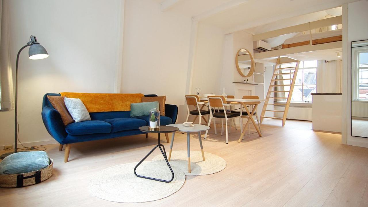 Loft Leidsegracht Bed & Breakfast Amsterdam Luaran gambar