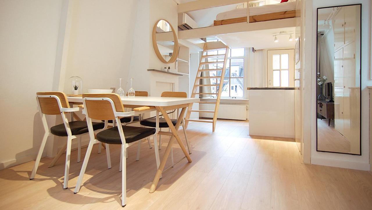 Loft Leidsegracht Bed & Breakfast Amsterdam Luaran gambar