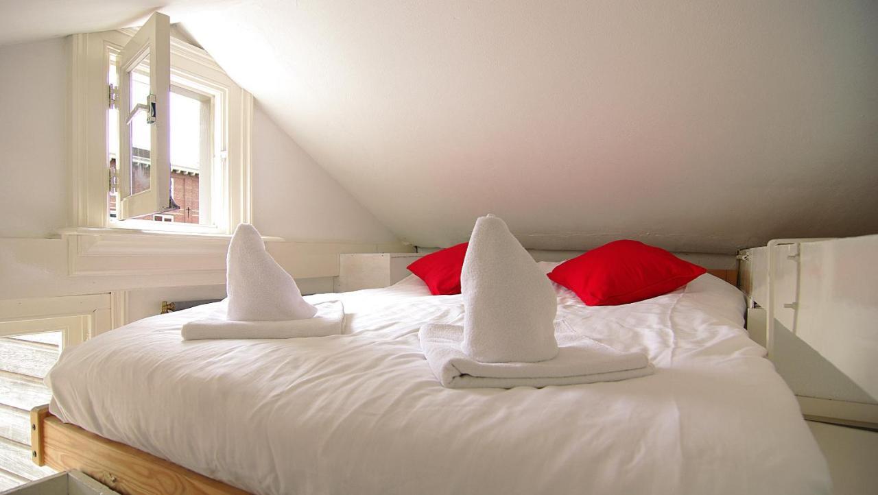 Loft Leidsegracht Bed & Breakfast Amsterdam Luaran gambar